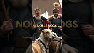 This is What Noble Dogs Were Like [upl. by Lybis]