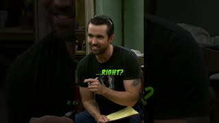 Frank interviews to be Charlies room mate ITS ALWAYS SUNNY IN PHILADELPHIA funny shorts [upl. by Col]