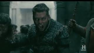 Vikings  The Vikings Ambush The Saxons In York Season 5 Official Scene 5x05 HD [upl. by Aihtyc]