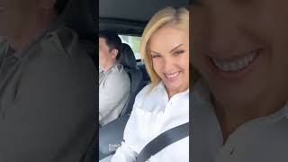 ANA HICKMANN e EDU GUEDES aproveitam PASSEIO de CARRO shorts [upl. by Attenweiler]