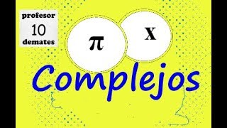 Numeros complejos 1 bachillerato ecuaciones [upl. by Rexanna]