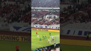 Indahnya Proses Gol Marselino  Indonesia VS Saudi Arabia [upl. by Ydok]