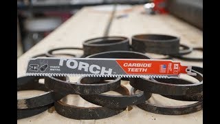 Milwaukee TORCH Carbide Teeth Blade [upl. by Gardol]