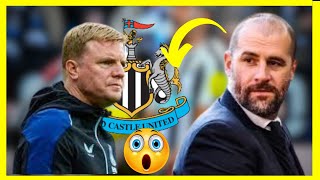 🚨BREAKING NEWS EDDIE HOWE BEGINNING OF A FAREWELL NEWCASTLE NEWS TODAY [upl. by Marylynne986]