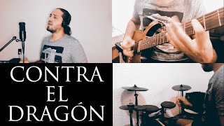 CUMBIA METALERA Contra El Dragón [upl. by Htebilil]