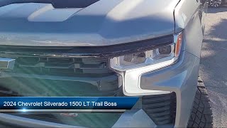 2024 Chevrolet Silverado 1500 LT Trail Boss Crew Cab San Diego San Ysidro Bonita Otay Mesa [upl. by Barolet950]