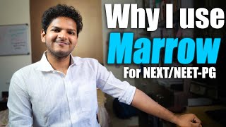 Marrow for NEET PGNEXT  Review Features amp Buying guide  Anuj Pachhel [upl. by Utta716]