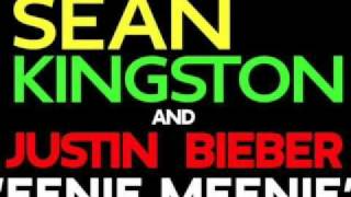 Sean Kingston amp Justin Bieber quotEenie Meeniequot [upl. by Schoenburg172]