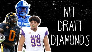 MORE Deep Sleepers in the 2024 NFL Draft [upl. by Fillander]