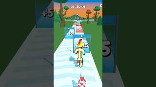 Must Play Mobile Puzzle GameTall Man Run🤩 shorts gamereviews [upl. by Gayla]