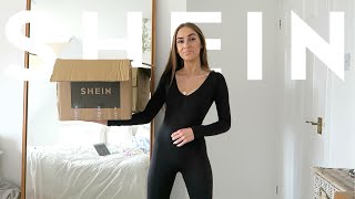 SHEIN TRY ON HAUL  NEW IN amp DISCOUNT CODE STYLING APRIL SPRING 2021 [upl. by Sucramed]