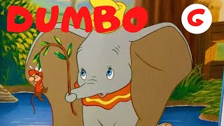 DUMBO  AUDIOLIBRI per bambini [upl. by Samuelson917]