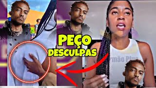 🔥Arde🙆 NAM0RADA DO DJIMETTA CH0RA AO REAGIR EM T0RNO DO SEU VÍD€O QUE VIRALIZ0U😭🙆😱📌 🇲🇿 [upl. by Weirick]