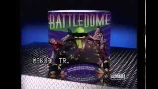 Battledome Commercial 1995 [upl. by Sabina54]