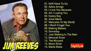 The Best of Jim Reeves [upl. by Akerahs]