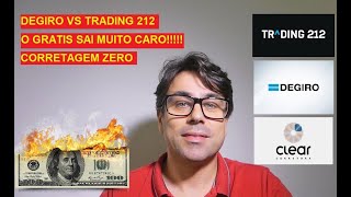 TRADING 212 VS DEGIRO – O GRATIS SAI CARO [upl. by Euqirdor]