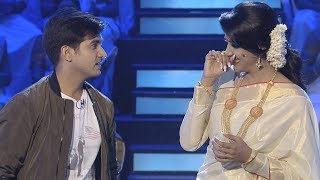 Minute to win it  Ep 45  Neeravs Onam surprise for Nyla  Mazhavil Manorama [upl. by Aniram]