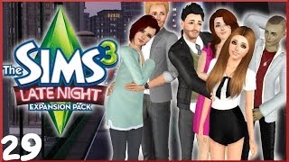 Lets Play The Sims 3 Latenight  Part 29  Sun Yung NEVER [upl. by Alad740]