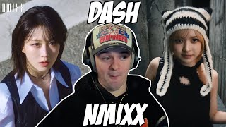 NMIXX “DASH” MV  REACTION [upl. by Iy]