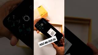 Poco M6 Plus 5G Unboxing and First Look 😍 pocom6 poco shorts unboxing trending [upl. by Huda]