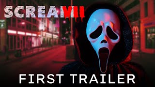 Scream VII Trailer 2024 Melissa Barrera Neve Campbell  Ghost Face Returns  Fan Made [upl. by Parsons345]