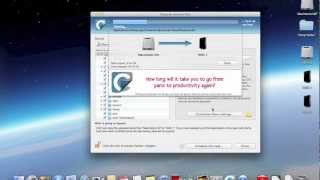 How to Clone your Macintosh HD on OS X 108 Mountain Lion [upl. by Atwater]