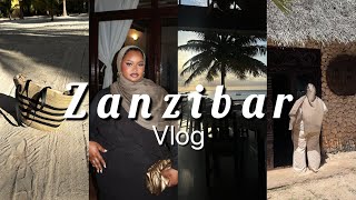 ZANZIBAR TRAVEL VLOG 🌴🇹🇿 First time flying solo  vlog Part 1 [upl. by Alcinia381]