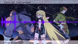 Yoru no Yatterman Full Opening [upl. by Marolda455]