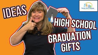 High School Graduation Gift Ideas [upl. by Kulseth655]