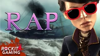 Dishonored 2 Rap Song  quotDangerousquot  Rockit Gaming Records [upl. by Ysnat]