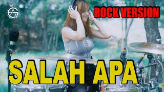 ENTAH APA YANG MERASUKIMU ROCK VERSION [upl. by Kermit]