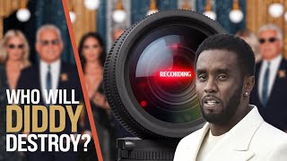 What BIG Names Will Diddy Destroy As Videos Drop [upl. by Norreg195]