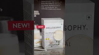 oriflame wellosophy nutrimeal weight loss is a journeynot a destination [upl. by Ashlie]