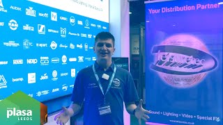 Meet Our Team at PLASA Leeds [upl. by Maddocks]