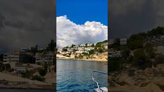 Best time to visit Mallorca is in October still warm mallorca shortsviral travel traveltips [upl. by Still]