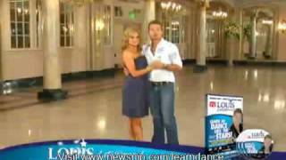 jive basics  Learn to Dance Jive Ballroom Dance [upl. by Fezoj]