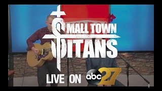 Small Town Titans  quotYoure A Mean One Mr Grinchquot Acoustic  Live on Good Day PA  121917 [upl. by Alcott]