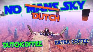 No Mans Sky No Dutch Sky Moon Landing more on the awakenings quest [upl. by Kemppe]