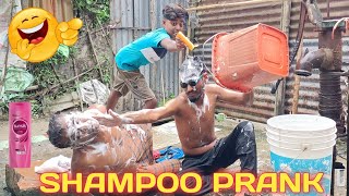 SHAMPOO PRANK PART 4  HoomanTV [upl. by Azilem786]