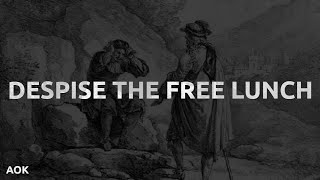 Despise The Free Lunch  The 48 Laws of Power [upl. by Staw]