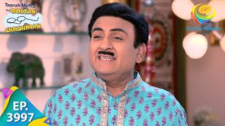 Jethalal Gets Thrilled  Taarak Mehta Ka Ooltah Chashmah  Full Episode 3997  2 Feb 2024 [upl. by Ewolram198]