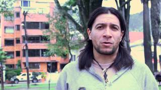 Libre Sin Libreta Militar  Alejandro Parra [upl. by Lew]