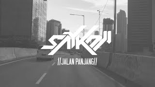 SAYKOJI  JALAN PANJANG ft GUNTUR SIMBOLON [upl. by Sanborne]