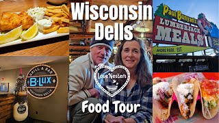 Where to Eat in the Wisconsin Dells [upl. by Buchheim626]