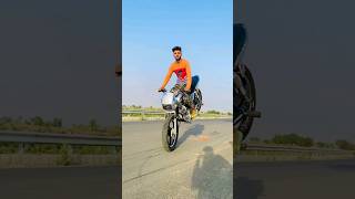 Full modified splendor bike stunt video 😱 WhatsApp status download viralshort modified splendor [upl. by Shawna]