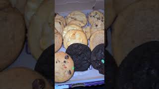 Insomnia cookies delicious subscribe [upl. by Kameko]