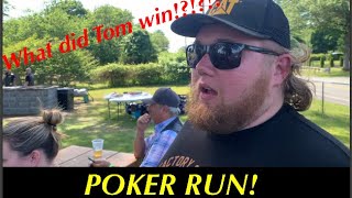 Nam Knights Poker Run 2024 [upl. by Hayidah138]