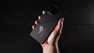 ROG Phone 9 Pro Review All This Power In The Palm Of Your Hand [upl. by Aibonez]