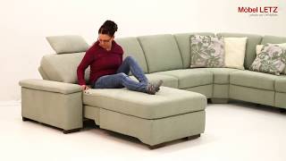 PM Oelsa Sofa Baile mit Funktionen [upl. by Eirased]