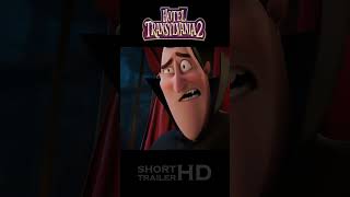 Hotel Transylvania 2  Trailer HD [upl. by Nosak]